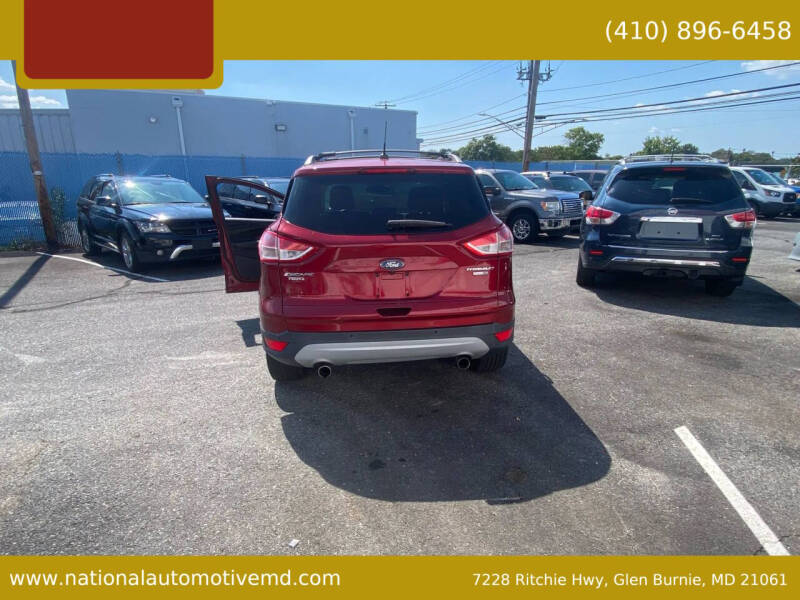 2013 Ford Escape Titanium
