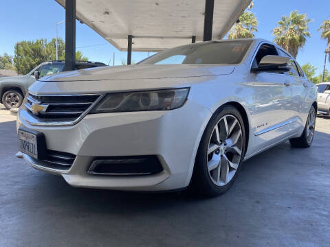2014 Chevrolet Impala LTZ