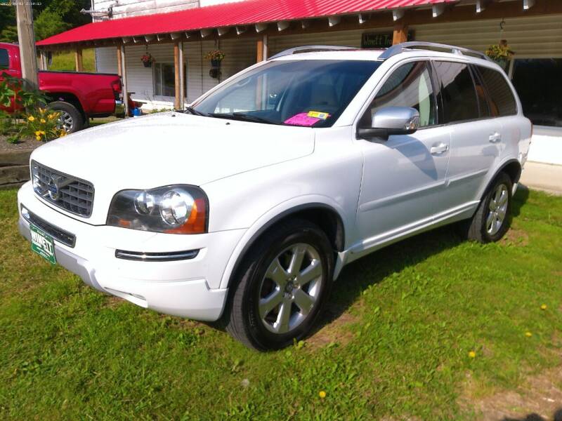2013 Volvo XC90 for sale at Wimett Trading Company in Leicester VT