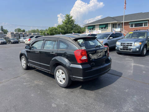 2008 Dodge Caliber SE