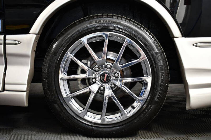 2013 GMC Savana 1500