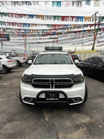 2014 Dodge Durango Limited