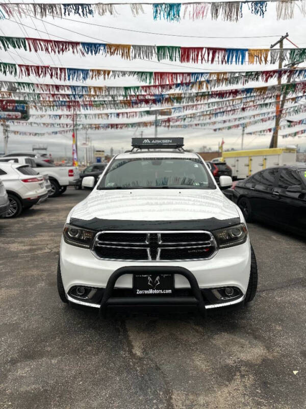 2014 Dodge Durango Limited
