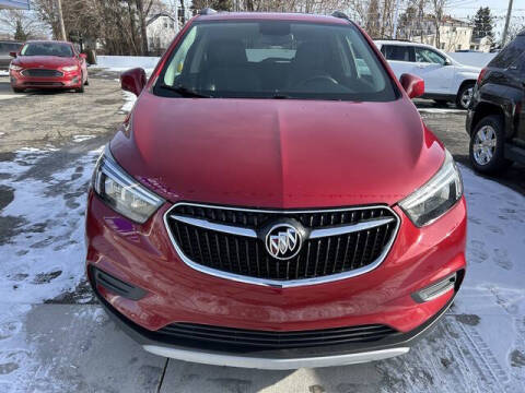 2020 Buick Encore Preferred