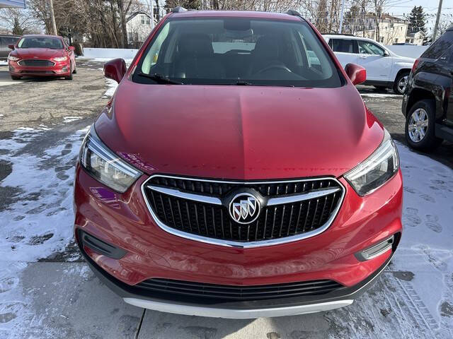 2020 Buick Encore Preferred