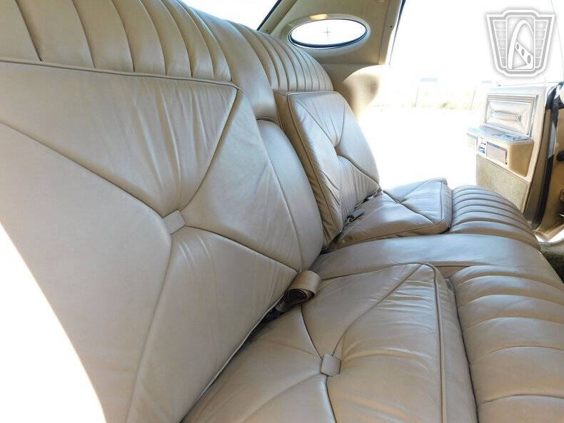 1978 Lincoln Town Car