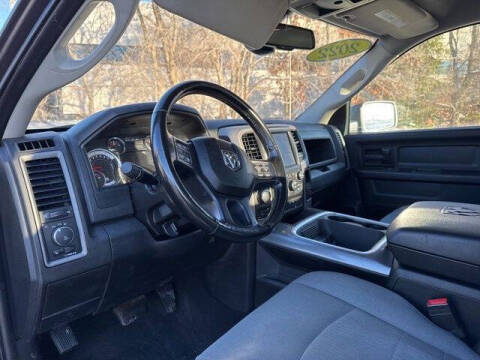 2022 RAM 1500 Classic Express