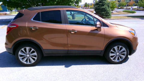 2017 Buick Encore Preferred