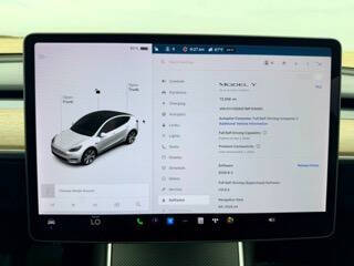 2021 Tesla Model Y Standard Range