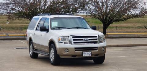 2014 Ford Expedition EL for sale at America's Auto Financial in Houston TX