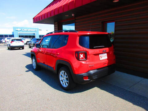 2020 Jeep Renegade Latitude