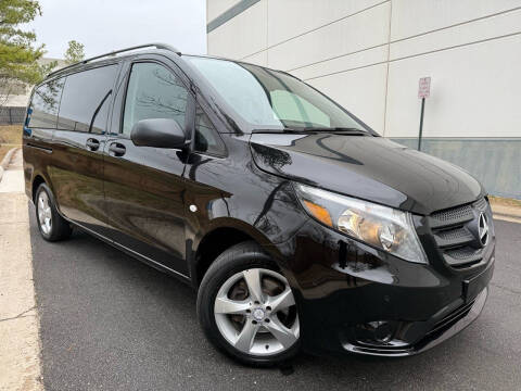 2016 Mercedes-Benz Metris Passenger