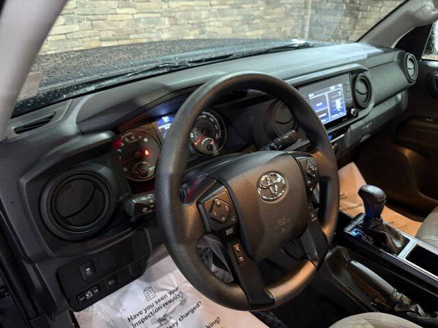 2023 Toyota Tacoma