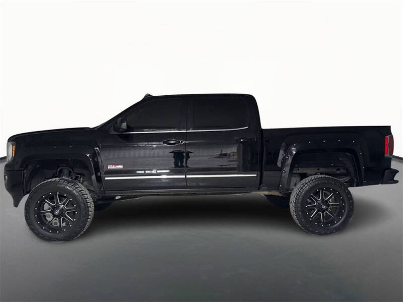 2016 GMC Sierra 1500