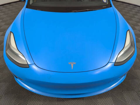 2022 Tesla Model 3 Long Range