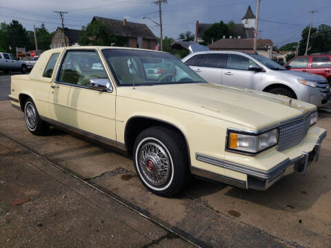 used 1987 cadillac deville for sale in las vegas nv carsforsale com carsforsale com