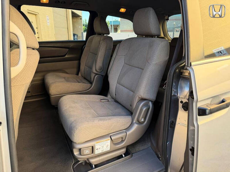 2016 Honda Odyssey LX