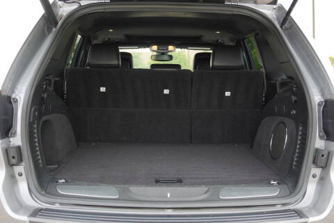 2020 Jeep Grand Cherokee Trailhawk