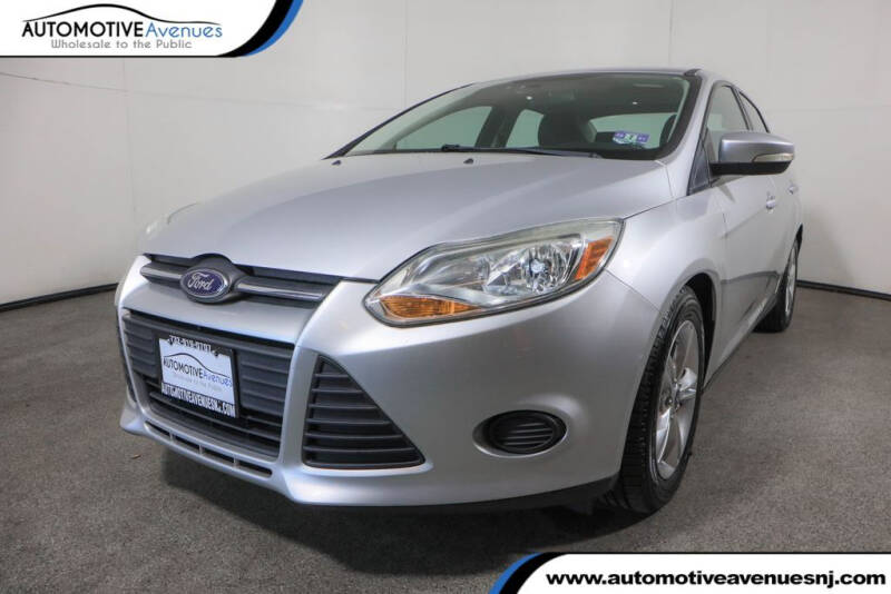2014 Ford Focus SE