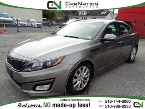 2014 Kia Optima for sale at CarNation AUTOBUYERS Inc. in Rockville Centre NY
