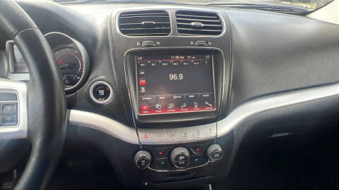 2015 Dodge Journey R/T