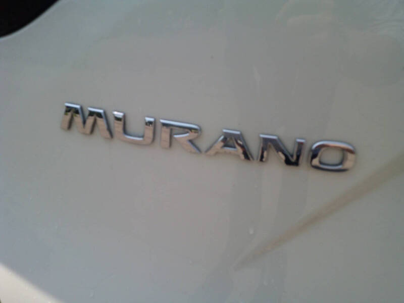 2017 Nissan Murano S