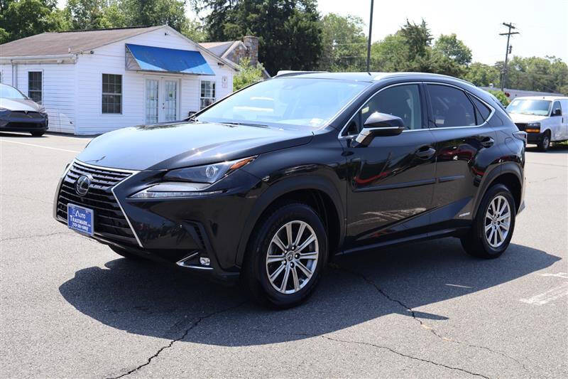 2020 Lexus NX 300h