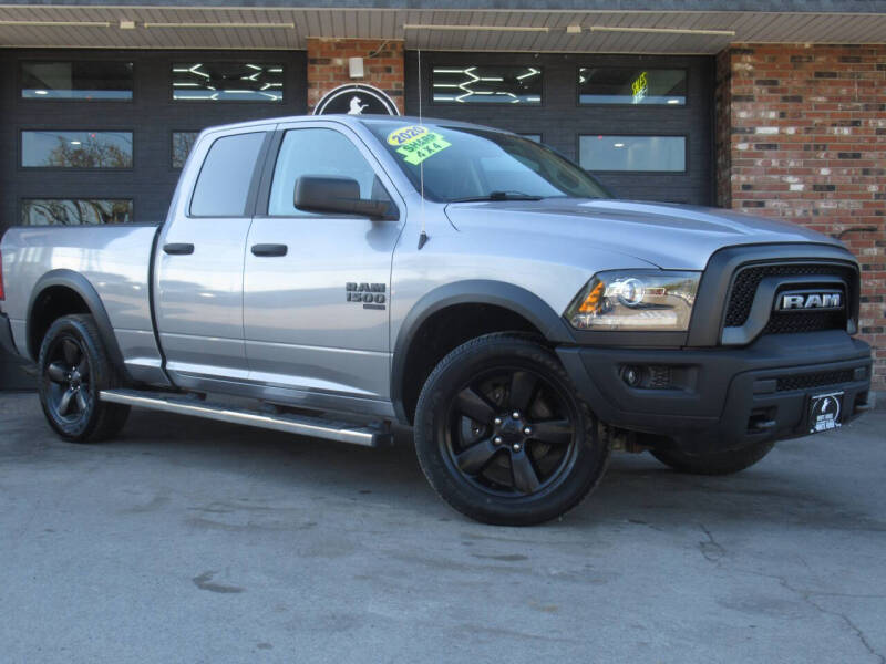 2020 RAM 1500 Classic