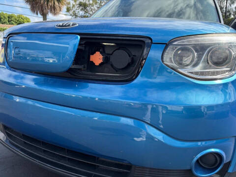 2017 Kia Soul EV EV-E