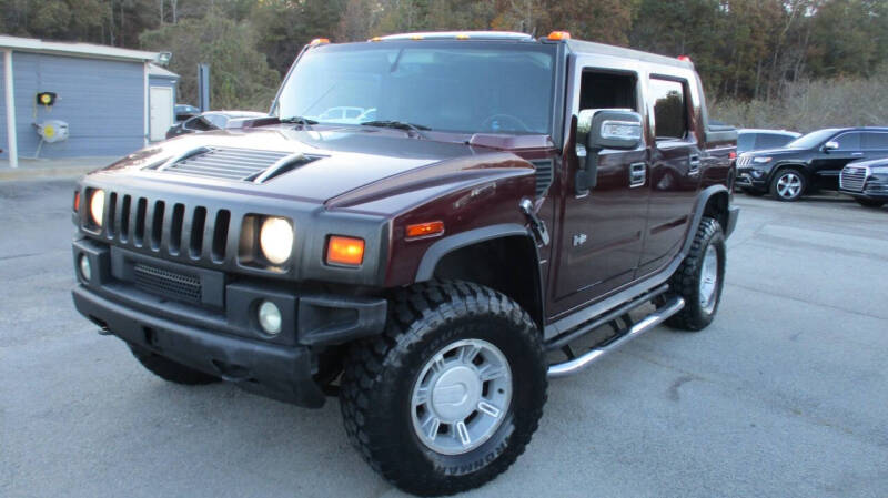 2006 HUMMER H2 SUT