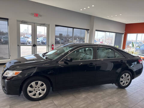 2010 Toyota Camry LE