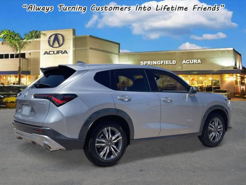 2026 Acura ADX