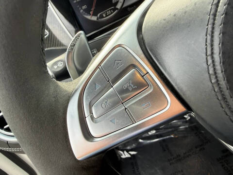 2017 Mercedes-Benz S-Class