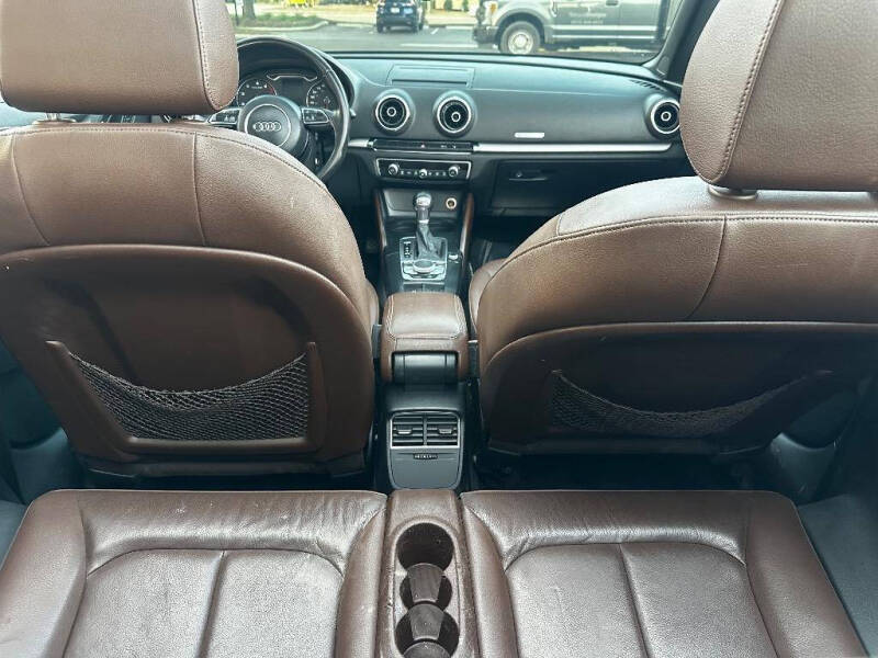 2015 Audi A3 2.0T quattro Premium