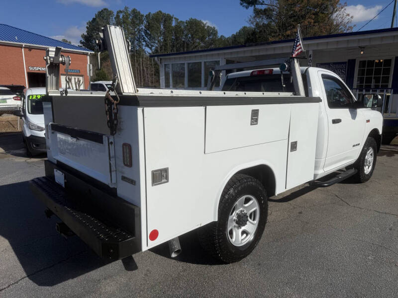 2019 RAM 2500 Tradesman