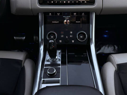 2019 Land Rover Range Rover Sport HSE Dynamic