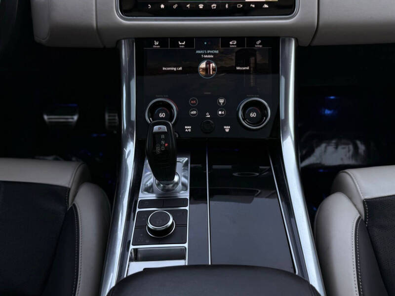 2019 Land Rover Range Rover Sport HSE Dynamic