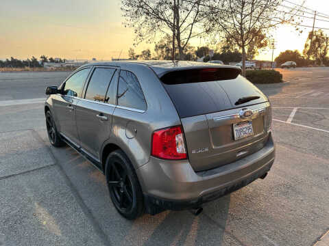2013 Ford Edge Limited