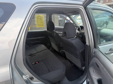 2006 Honda CR-V LX