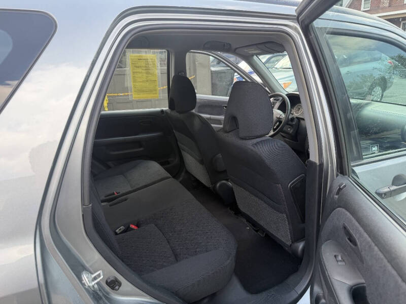 2006 Honda CR-V LX