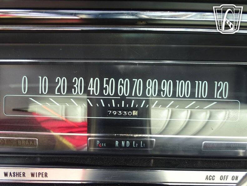 1968 Chevrolet Impala