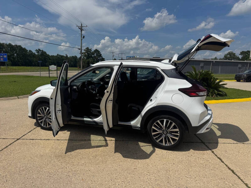 2021 Nissan Kicks SV