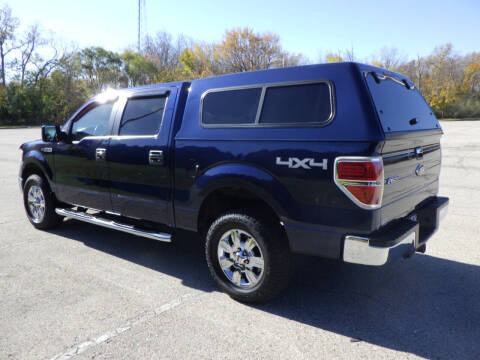 2010 Ford F-150 XLT