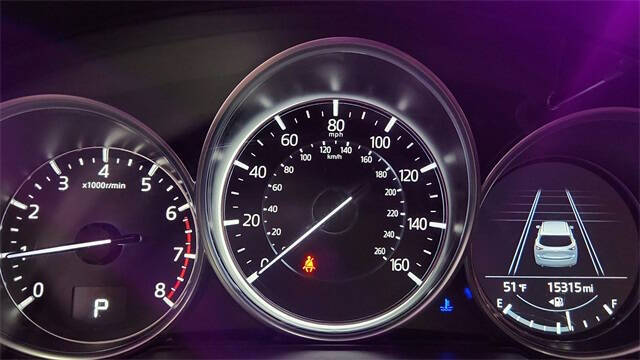 2025 Mazda CX-5 2.5 S Select