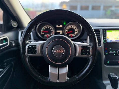 2011 Jeep Grand Cherokee