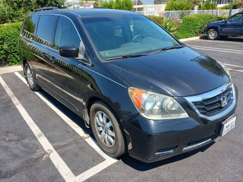 2010 Honda Odyssey for sale at Jemax Auto in El Monte CA