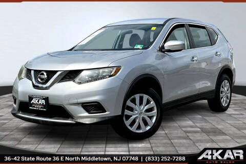 2014 Nissan Rogue
