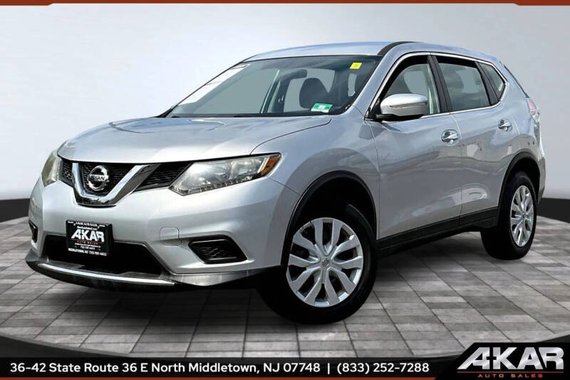 2014 Nissan Rogue