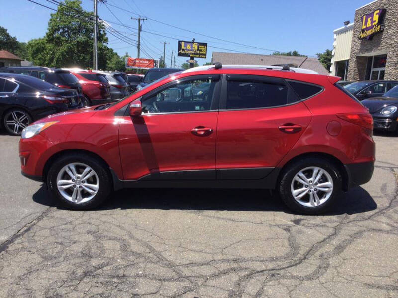 2013 Hyundai Tucson