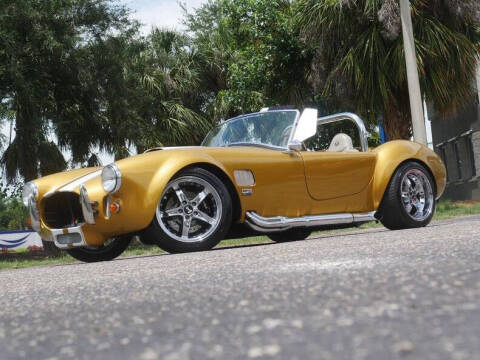 1966 Shelby Cobra